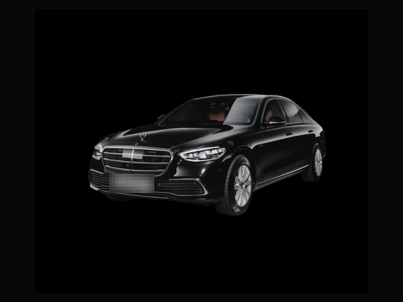 Mercedes-Benz S 680 Guard