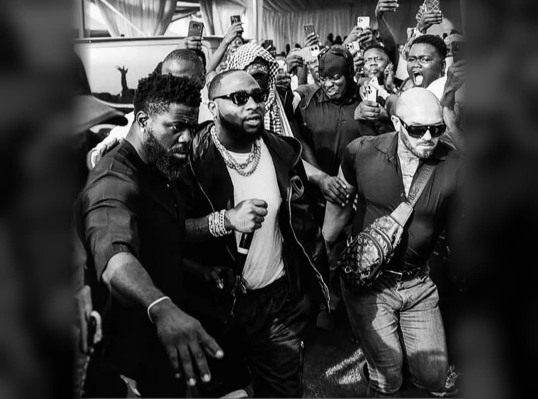 Bodyguard & Close Protection in Nigeria and the UK | Blackwolf