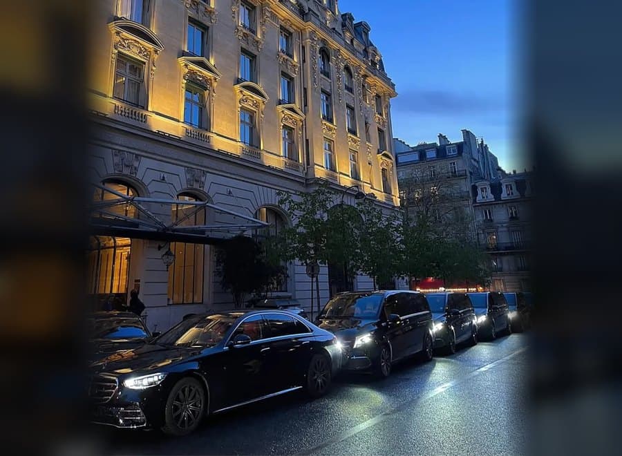 Bodyguard & Close Protection in Nigeria and the UK | Blackwolf