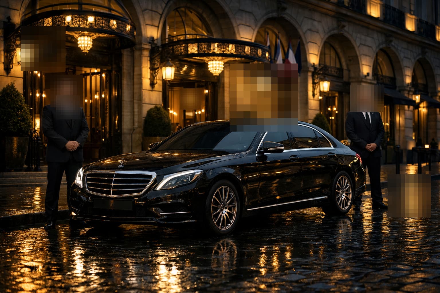 Wedding Season UHNW | Security Patterns Across European Estates