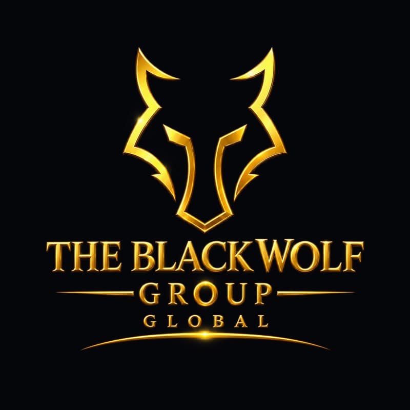 The Blackwolf Group Global seal