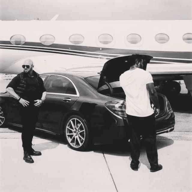 On the road to the top.....