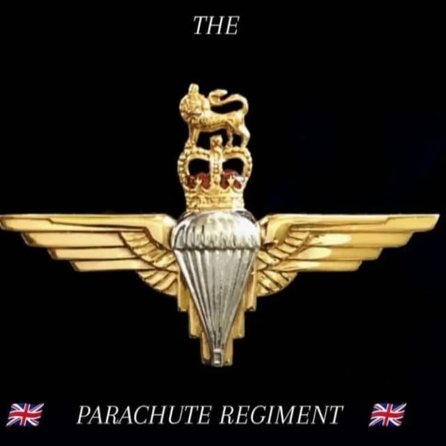 The Parachute Regiment