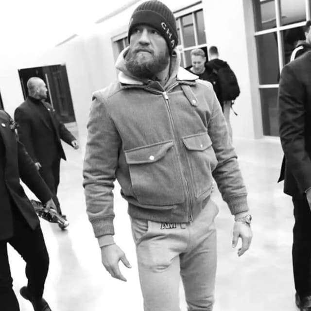 Conor McGregor