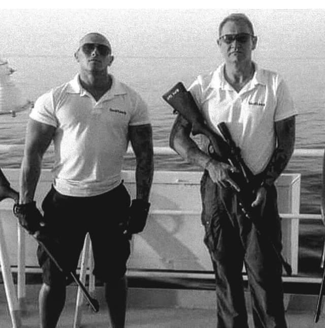 Maritime security, Indian Ocean