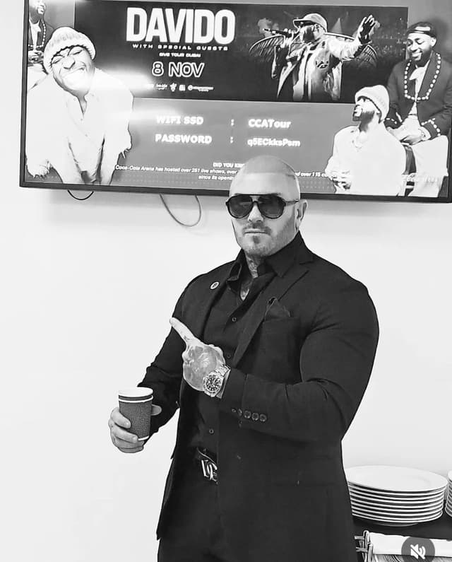 DUBAI......ABSOLUTE LIT 🔥