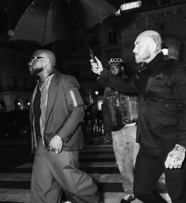 Close protection/ the protector