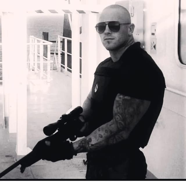 Armed residential cover