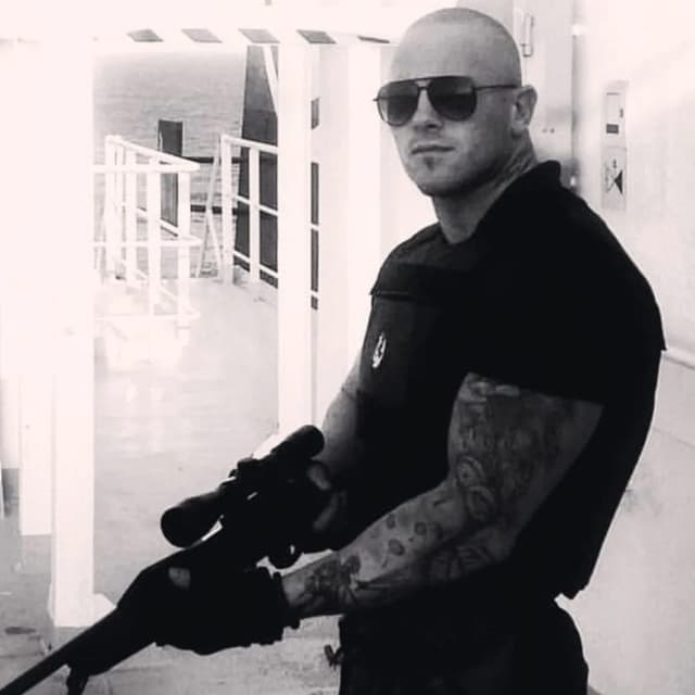 MARIME SECURITY