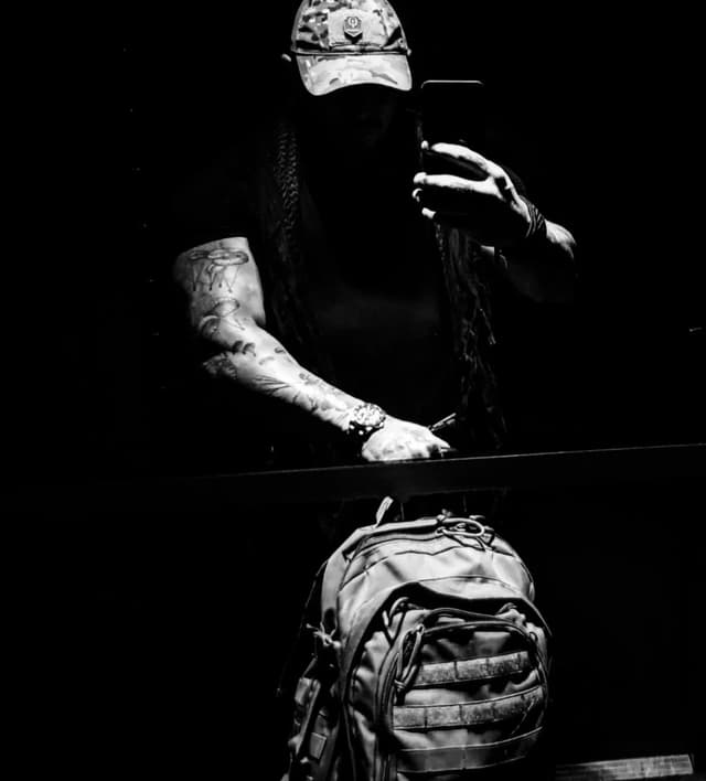 On the move
