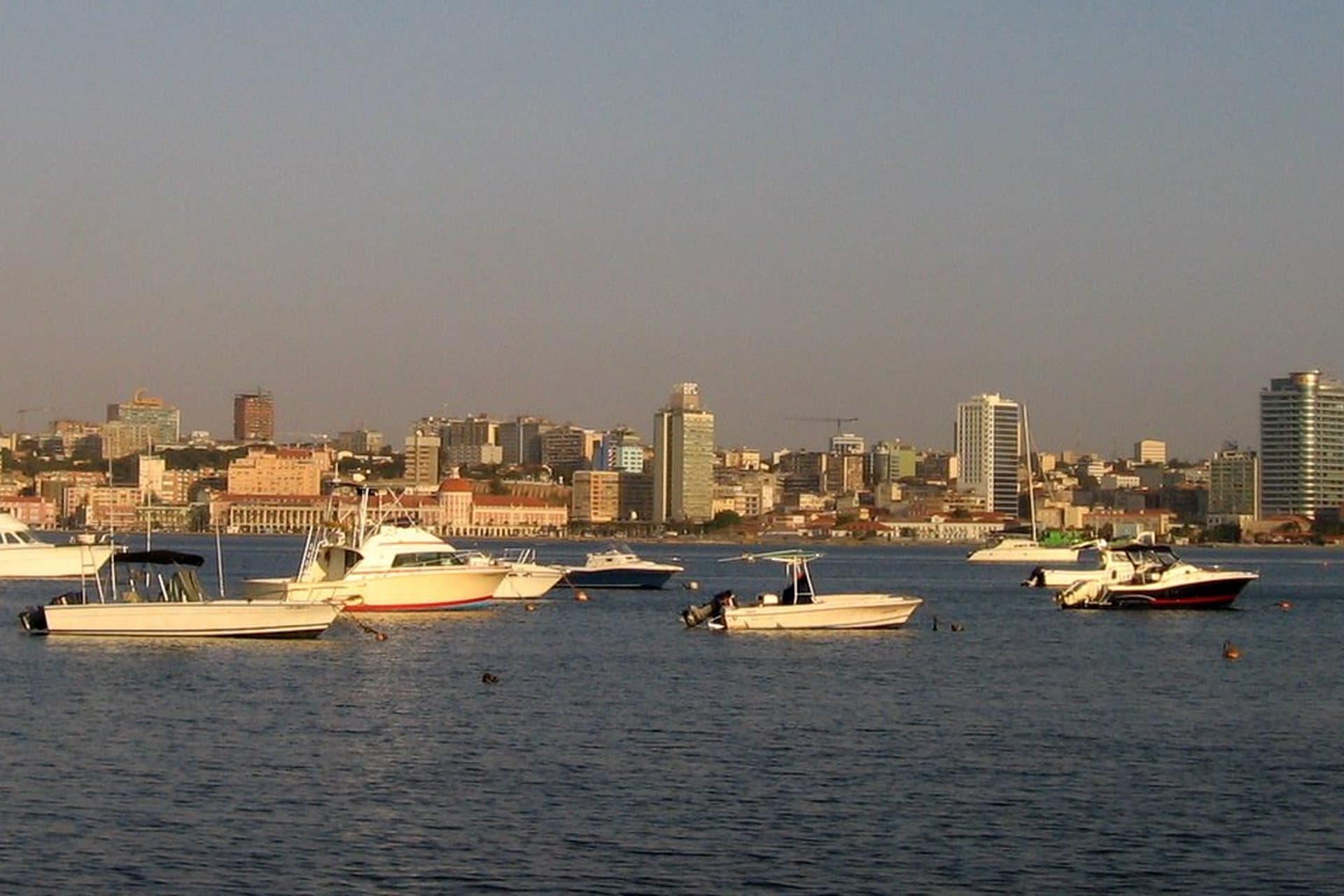 Luanda