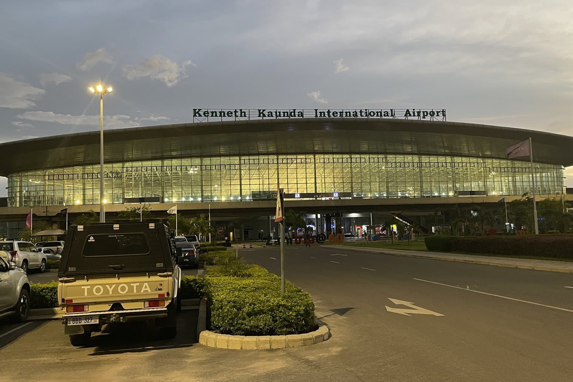 Lusaka